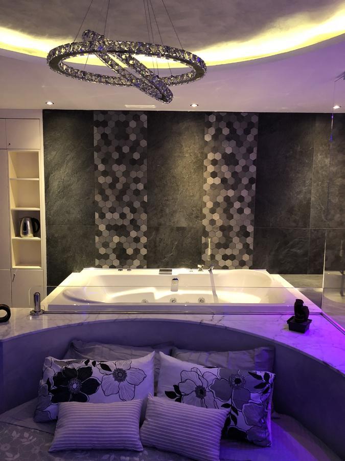 Assisi Luxury Spa Suite Luaran gambar